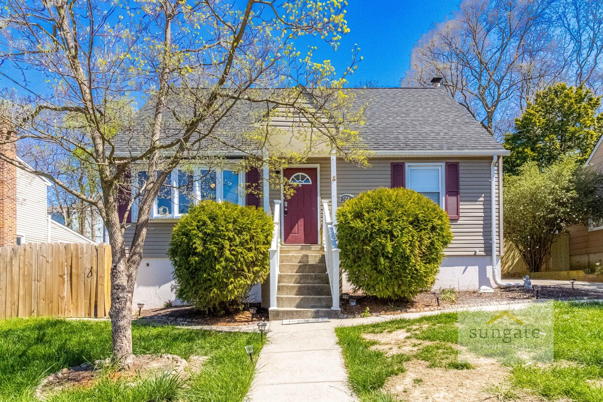 3216 Summit Ave, Parkville, Md 21234 - House Rental In Parkville, Md 