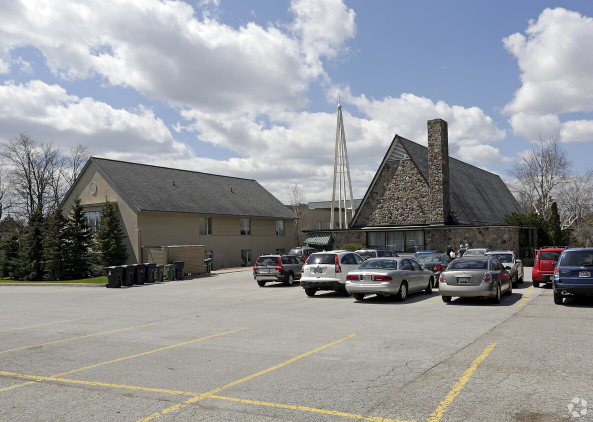 Photo du bâtiment - Cedarhurst