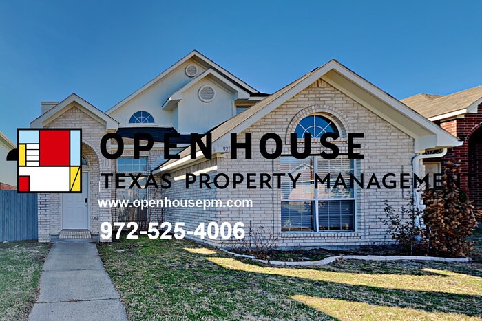 Foto principal - 921 Mossberg Ln Mesquite
