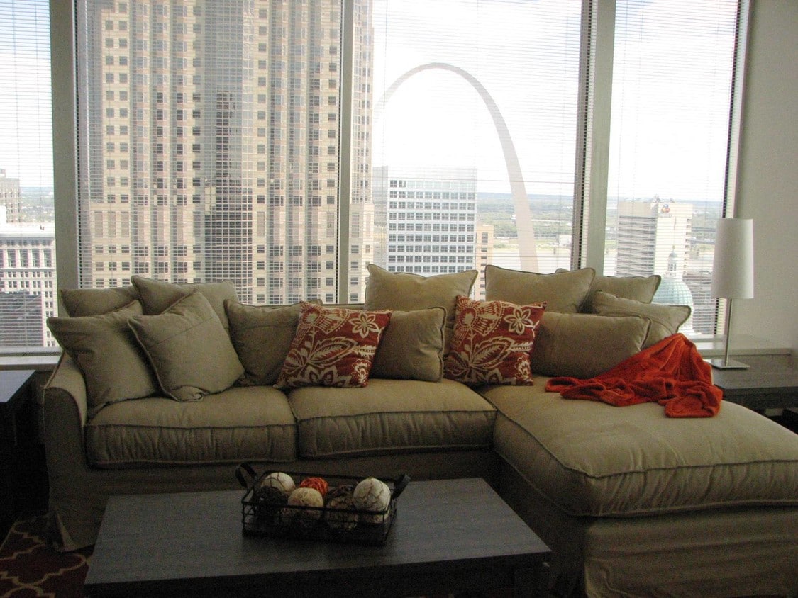 Gateway Arch Views - Gallery 720