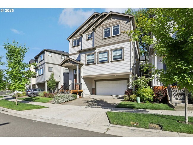 Foto del edificio - Modern 4-Bedroom Home with Upgraded Finish...