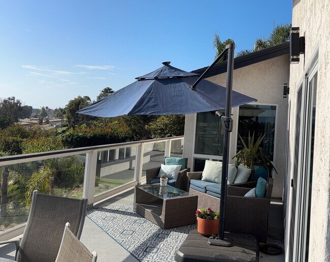 Foto del edificio - Ocean View Home for Rent in the Heart of Encinitas