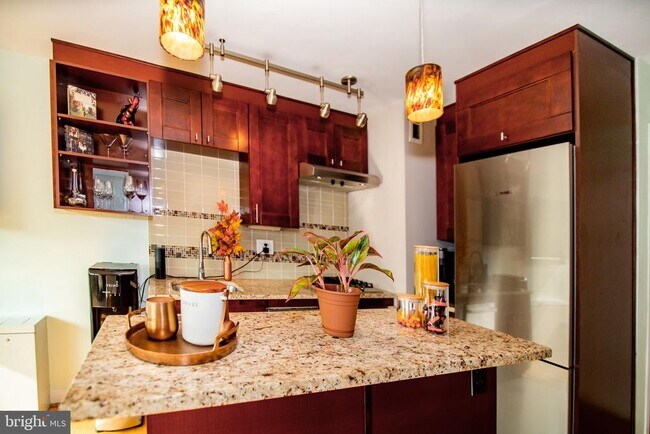 Foto del edificio - 1601 18th St NW