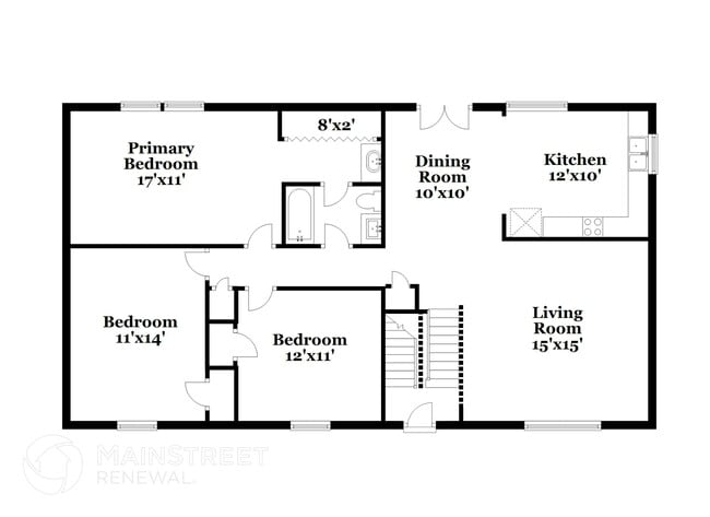 Building Photo - 5221 N Wyandotte St