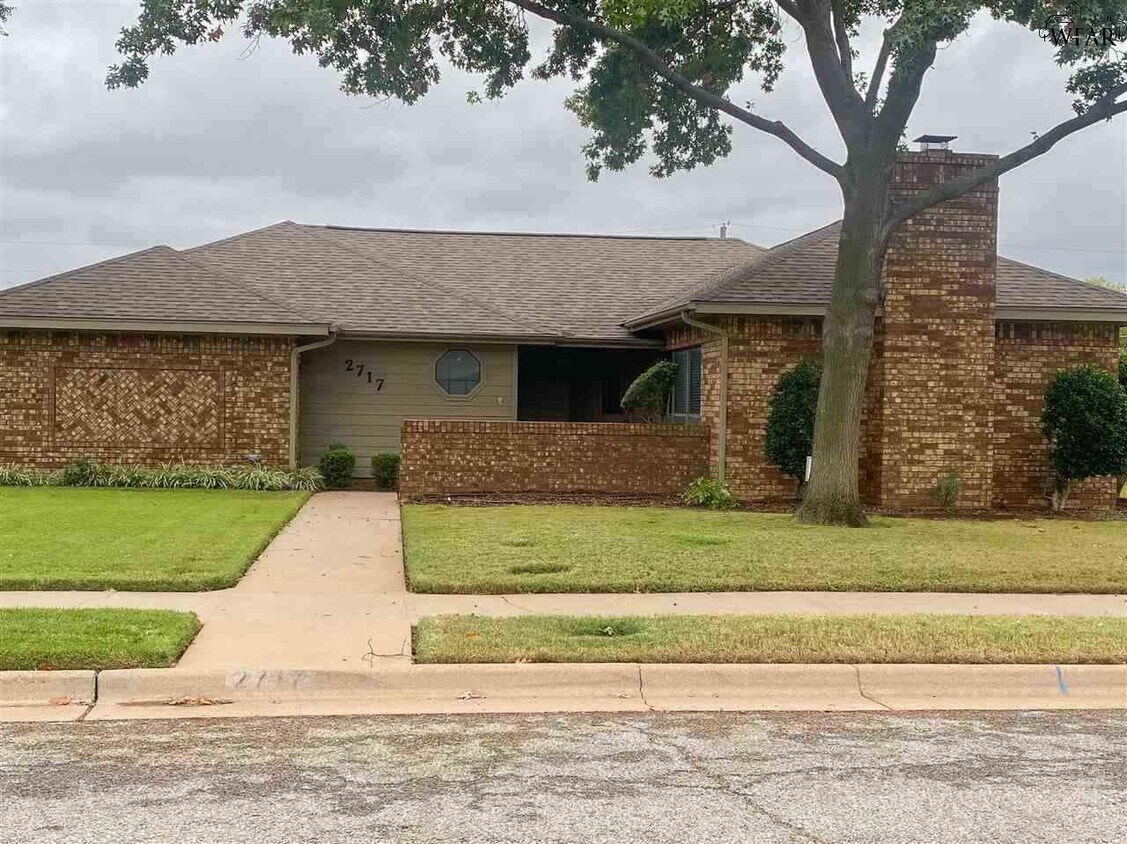 2717 Shepherds Glen, Wichita Falls, TX 76308 House for Rent in Wichita Falls, TX