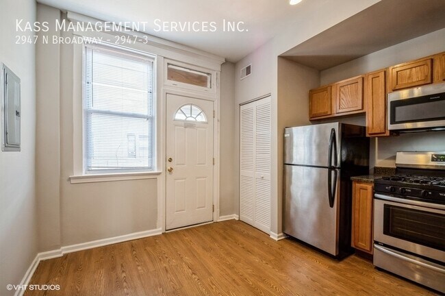 Photo - 2947 N Broadway-2947-3 Apartment