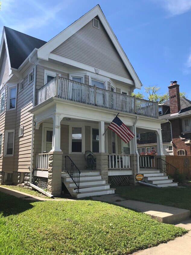 Exterior - 1567 S 76th St
