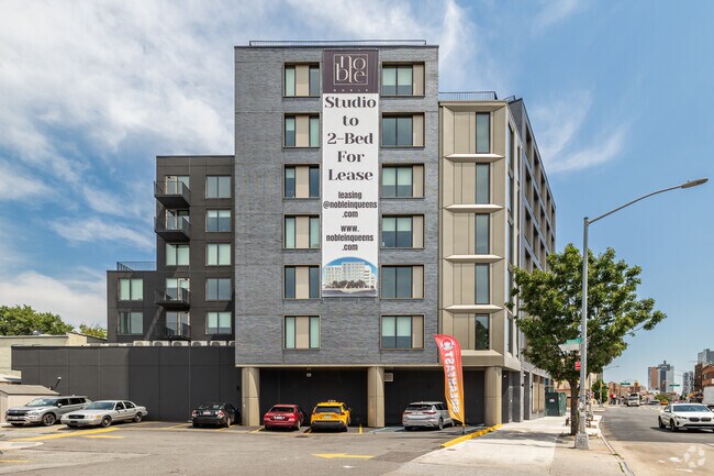 Foto del edificio - Noble