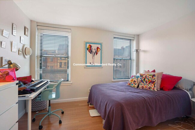 Foto del edificio - 1661-1663 Washington St. Unit 4O1
