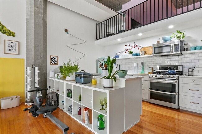Foto del edificio - 156 Porter St