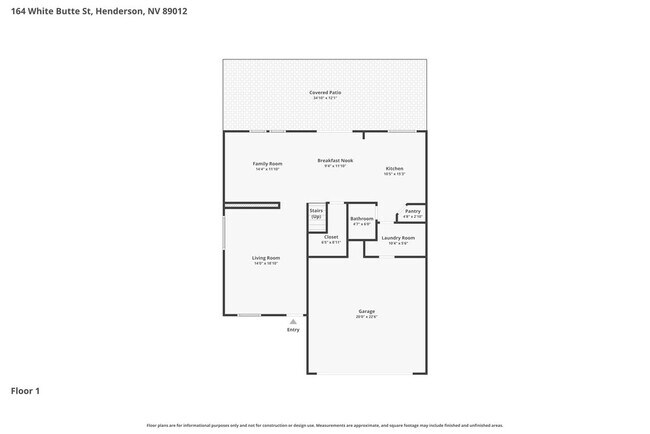 Foto del edificio - 164 White Butte St