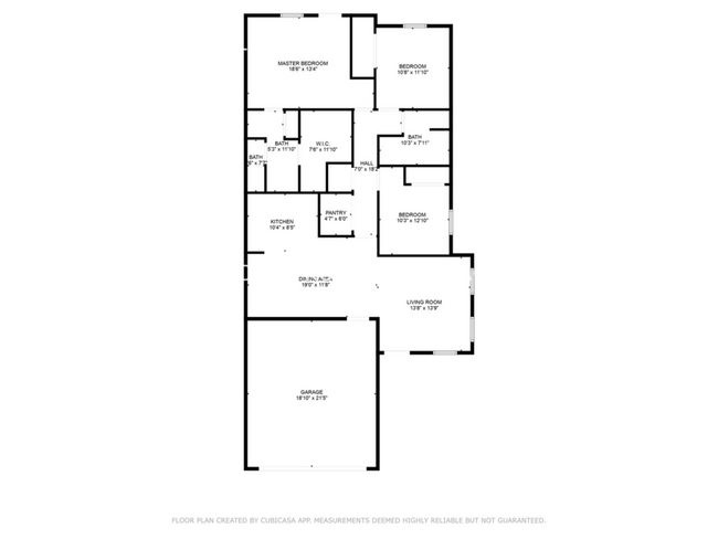 Building Photo - 3/2 Duplex- Convenient to Waco & McGregor
