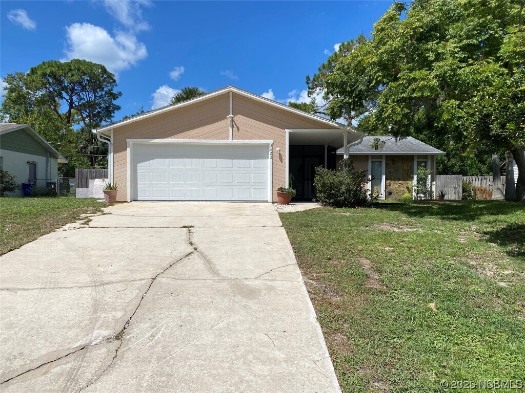 2622 Travelers Palm Dr, Edgewater, FL 32141 House for Rent in