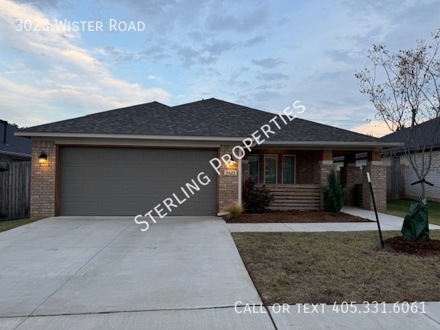 Foto del edificio - New home in NORMAN, OK