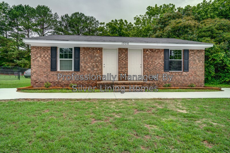 1506 Betz St Unit A, Rocky Mount, NC 27803 Condo for Rent in Rocky