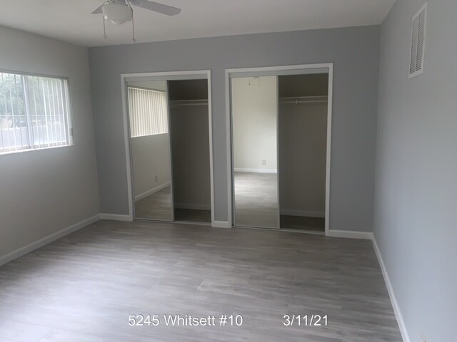 5245 Whitsett #10 Closets - 5245 Whitsett Ave