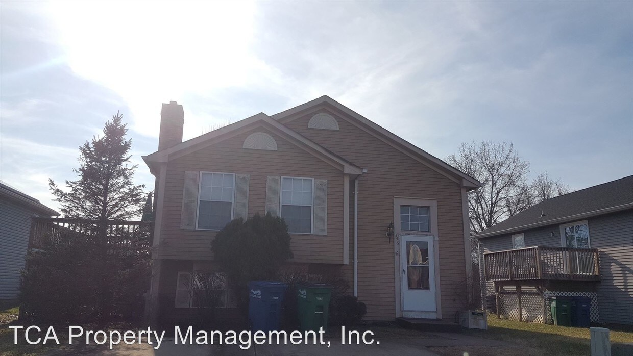 Foto principal - 4 br, 2 bath House - 348 Stratford Avenue
