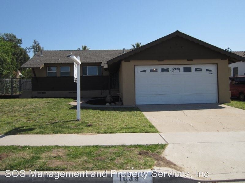 Primary Photo - 4 br, 2 bath House - 1035 Kelton Road