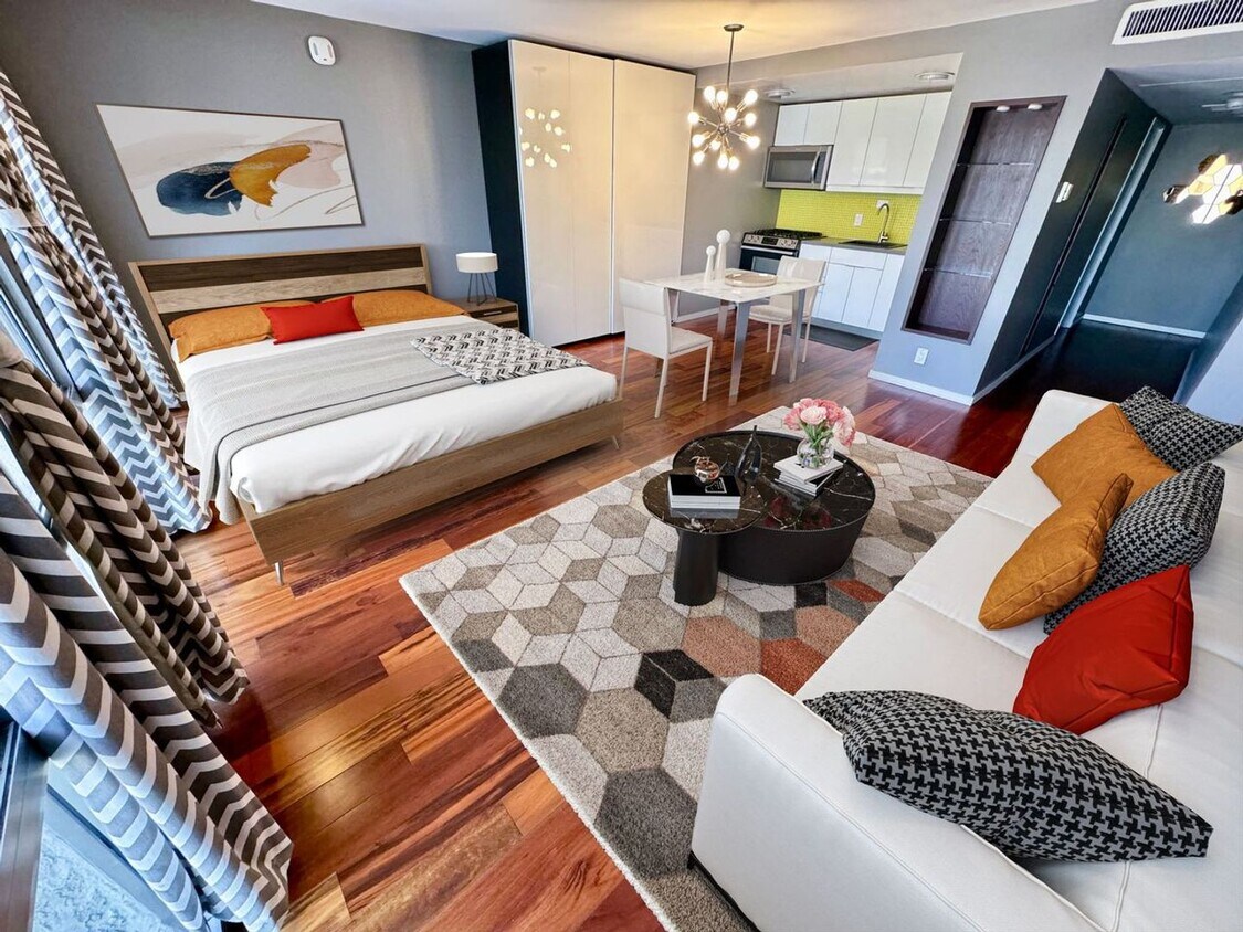 Primary Photo - Prestigious BUNKER HILL TOWER - Downtown L...