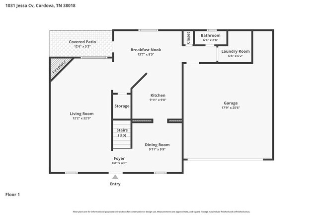 Building Photo - 1031 Jessa Cove