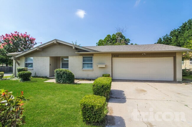 Foto del edificio - 1308 E Timberview Ln
