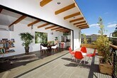 Primary Photo - Contemporary, 3 bedroom, 3 bath home is on...