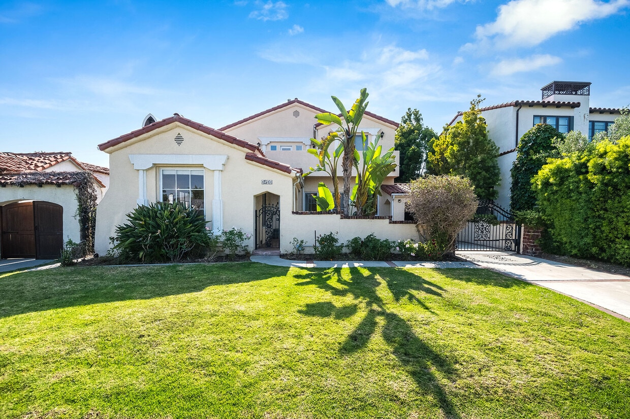 1511 S Oakhurst Dr, Los Angeles, CA 90035 - House Rental in Los Angeles ...