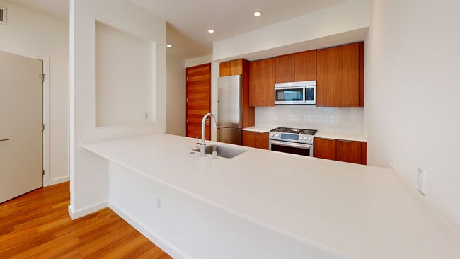 Interior Photo - The Residences at Pacific City