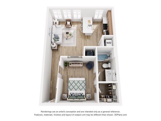 Floorplan - Tapestry Nona