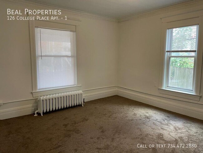 Foto del edificio - 126 College Pl