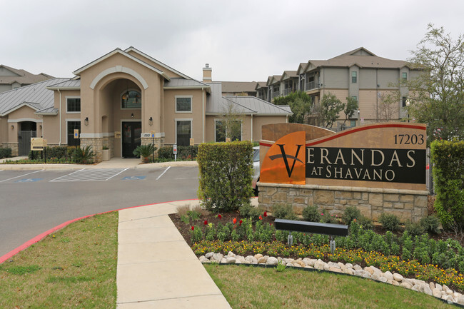 Verandas At Shavano Park