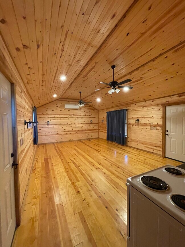 Foto del edificio - 60 Hill Country Cabin Ln