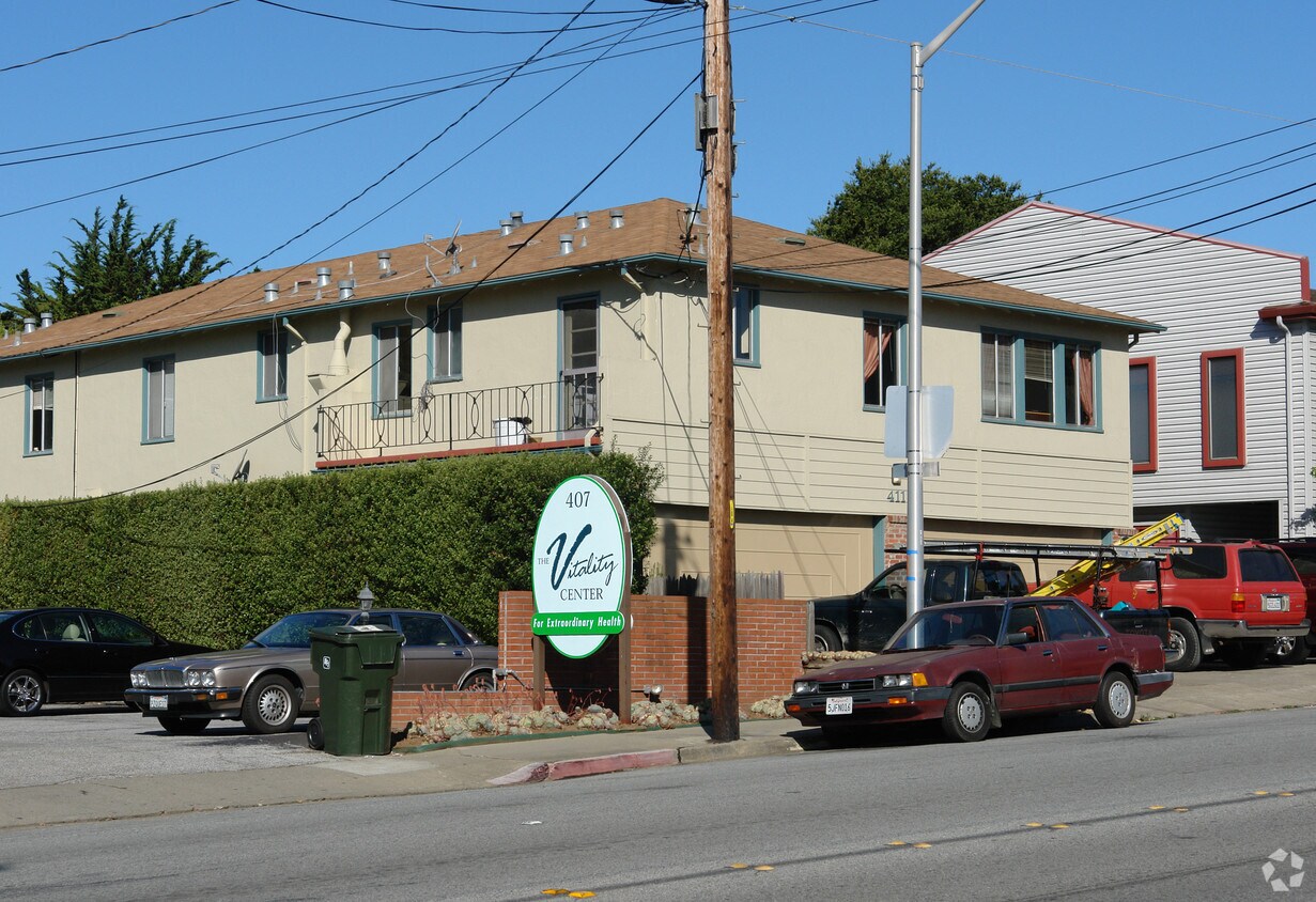 Foto principal - 411 N San Mateo Dr
