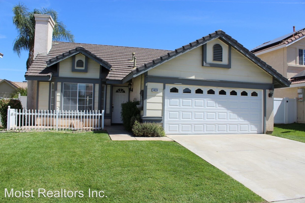 2 br, 2 bath House 34836 Tara Lane House Rental in Yucaipa, CA