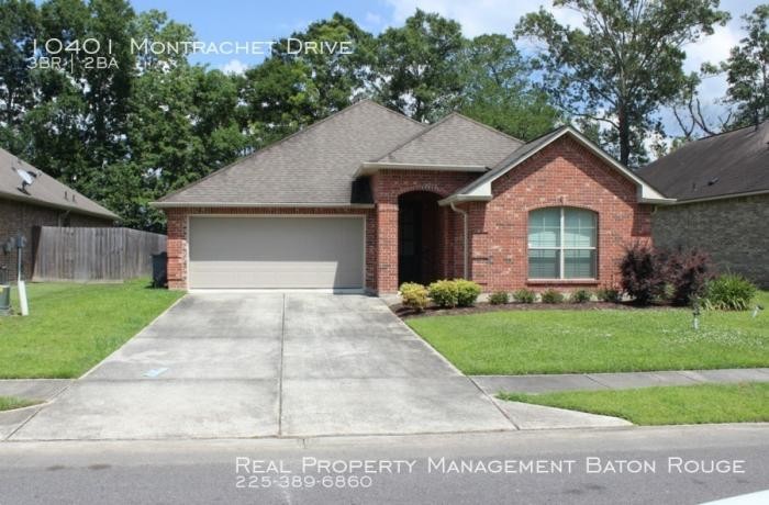 Foto principal - 3 bedroom in Baton Rouge LA 70817