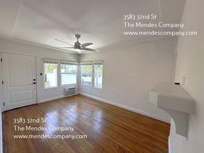 Foto del edificio - 32nd Street Triplex