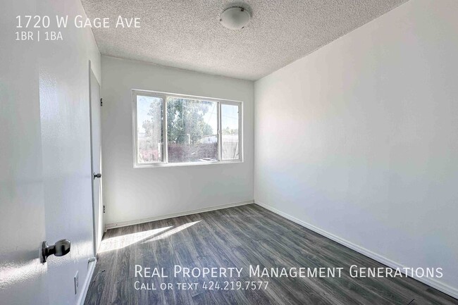 Building Photo - 1720 W Gage Ave
