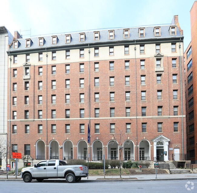 Building Photo - Mitchell Hall