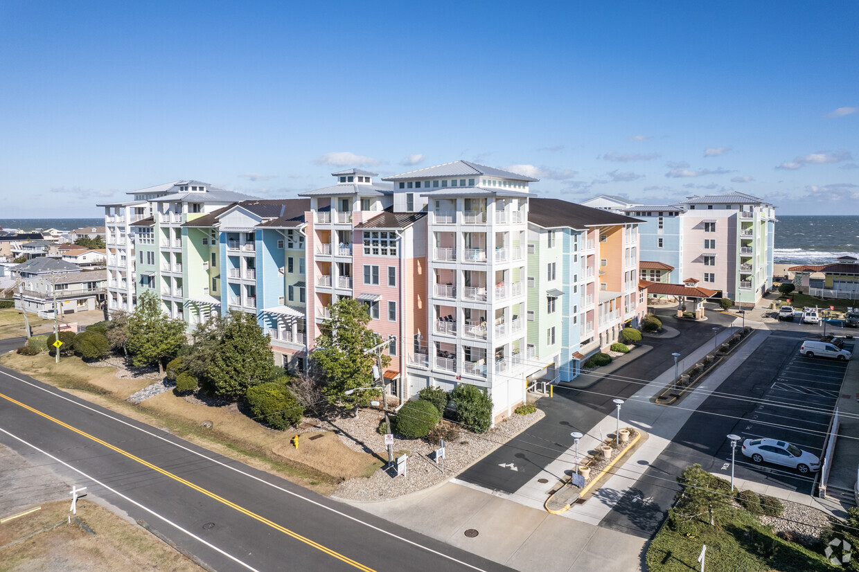 The Sanctuary at False Cape - Apartments in Virginia Beach, VA ...