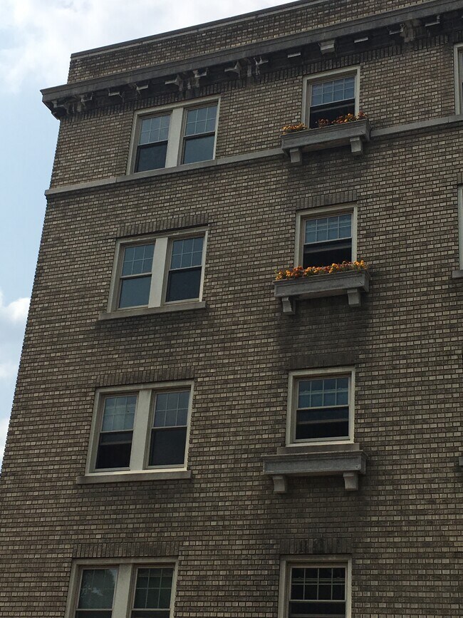 Foto del edificio - 185 Alexander St