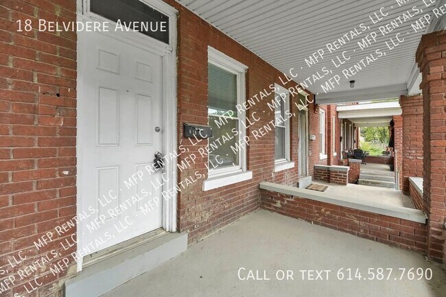 Building Photo - 18 Belvidere Ave