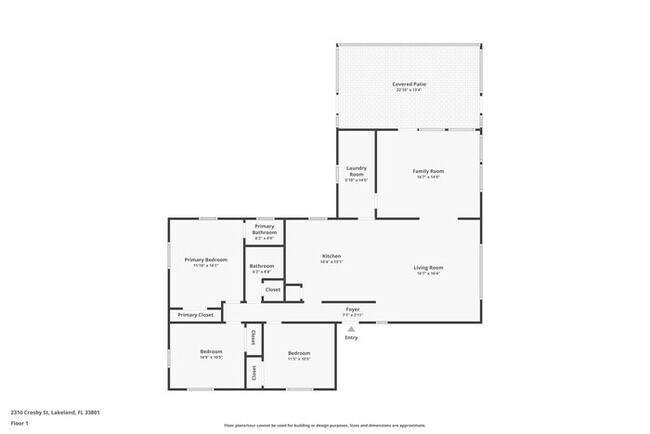 Foto del edificio - Inviting 3 Bedroom Ranch in Lakeland, FL