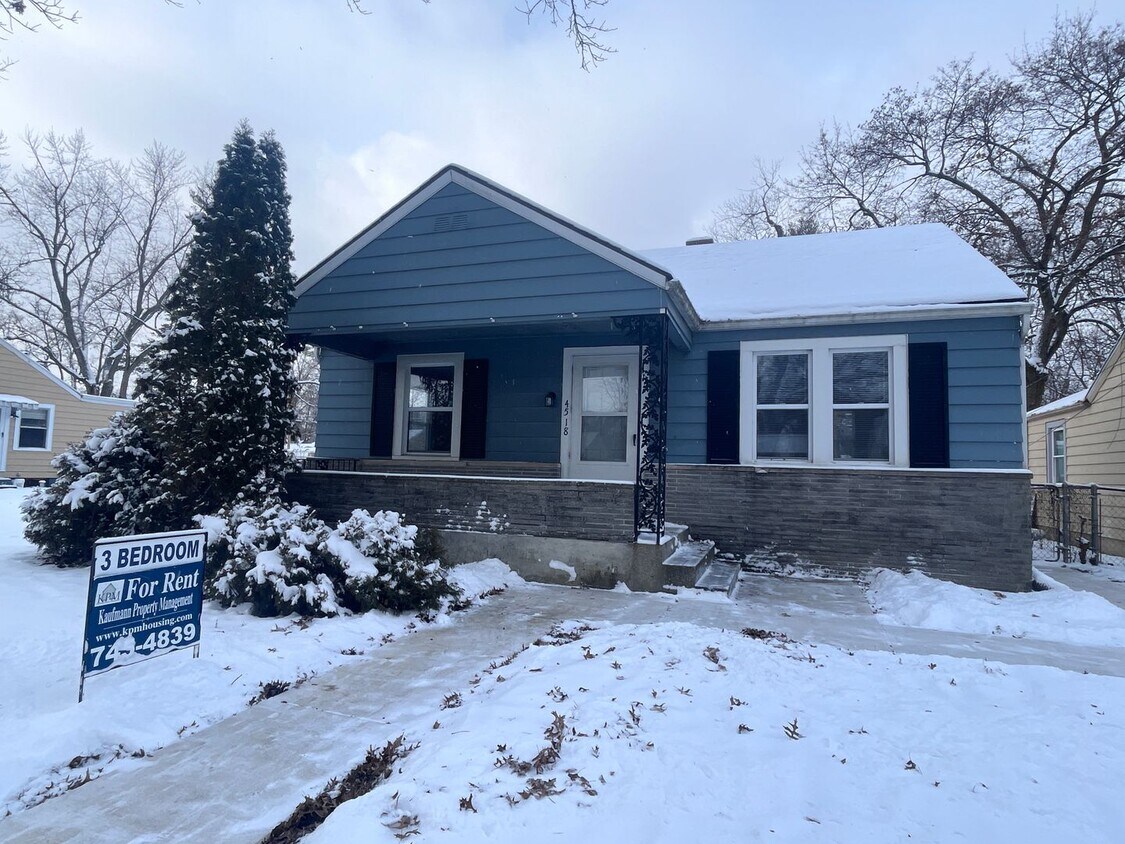 4518 S Park Dr, Fort Wayne, IN 46806 House Rental in Fort Wayne, IN