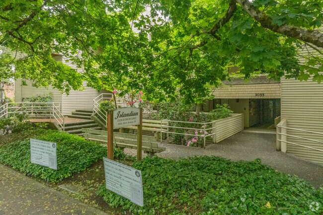 Entrance - 3055 80th Ave SE