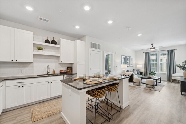 Interior Photo - Ascend Brightleaf Apartments
