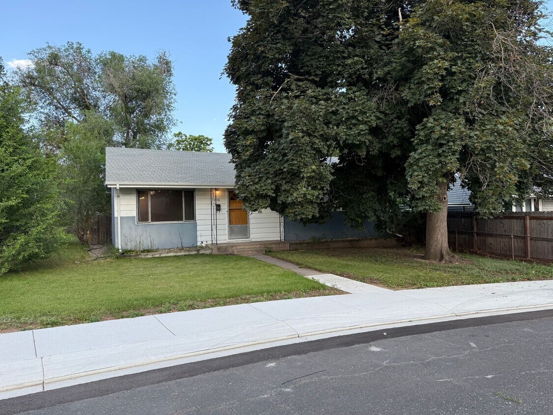 Primary Photo - North Central 3 Bedroom Home