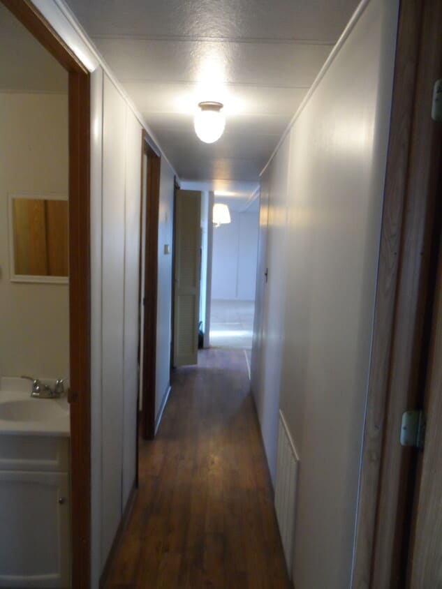hallway - 2620 Cooper Rd