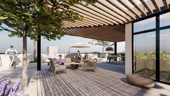 Photo - 209-213-213 Mt Pleasant Ave Apartment