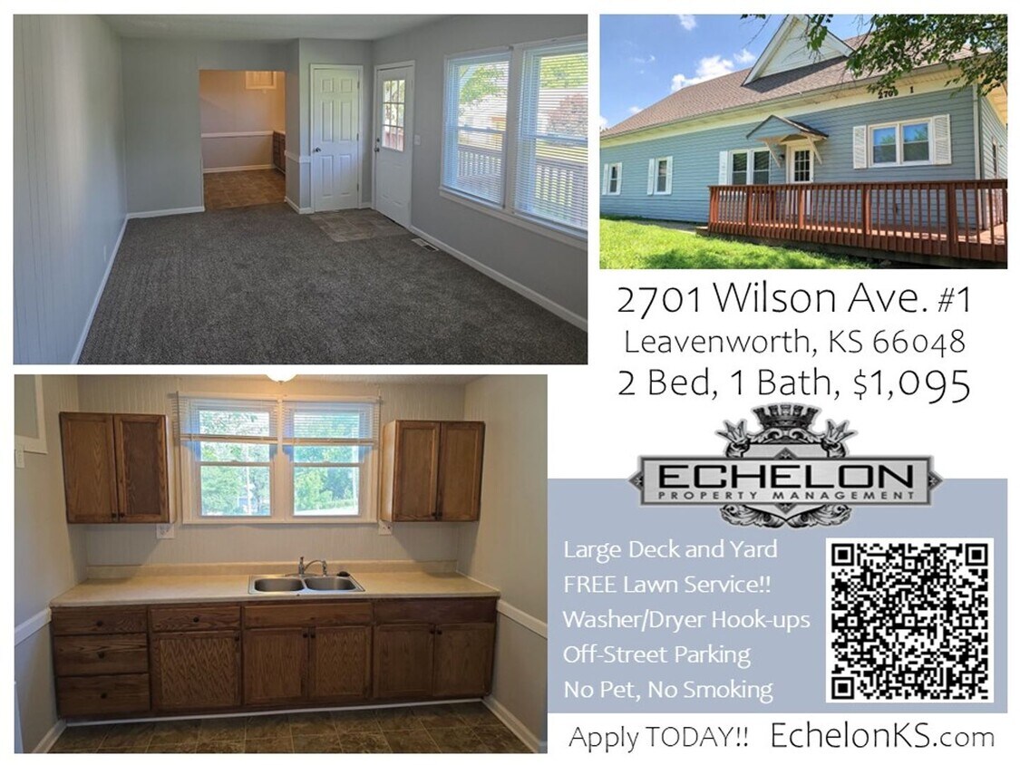 Foto principal - 2701 Wilson Ave