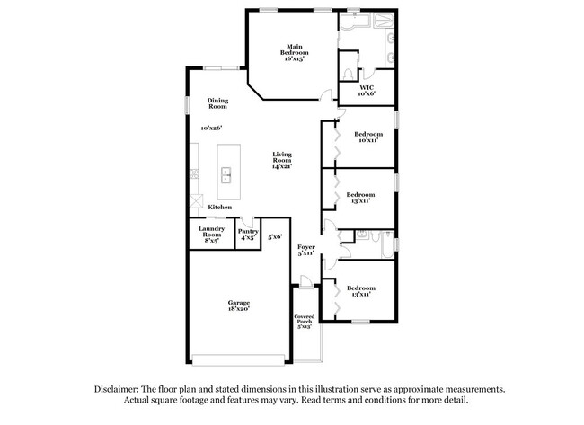 Foto del edificio - 3310 Mahogany Pointe Loop